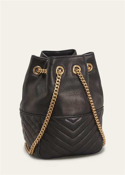 ysl bucket bag sale|ysl wicker bag.